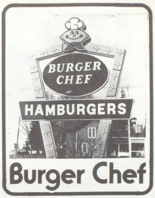 Burger Chef - Marshall 197